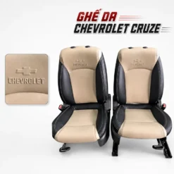 Ghế da Chevrolet Cruze