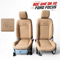 Bọc ghế da xe Ford Focus