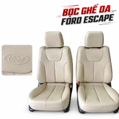 Bọc ghế da Ford Escape