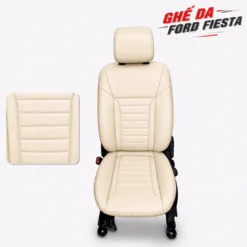 Ghế da Ford Fiesta