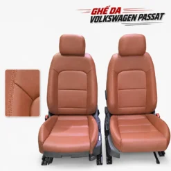 Ghế da Volkswagen Passat