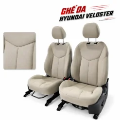 Ghế da Hyundai Veloster