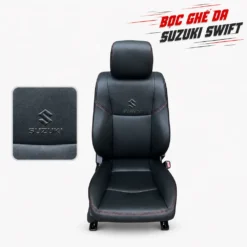 Bọc ghế da Suzuki Swift