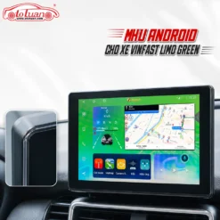 MHU Android cho Limogreen - Zestech