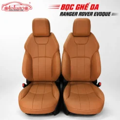 Bọc ghế da Ranger Rover Evoque