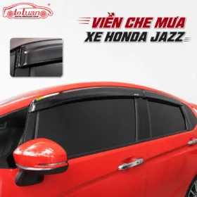 Viền che mưa xe Honda Jazz