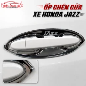 Ốp chén cửa xe Honda Jazz