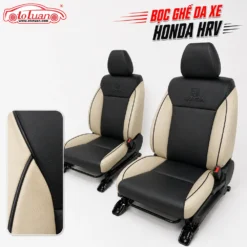 Bọc ghế da xe Honda HRV