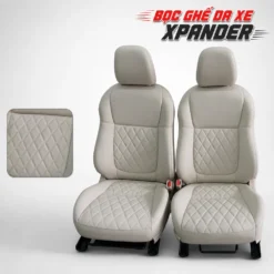 Bọc ghế da xe Xpander