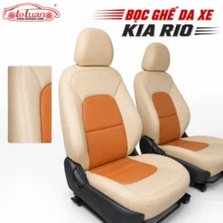 Bọc ghế da xe Kia Rio