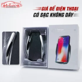 Giá để điện thoại có sạc không dây