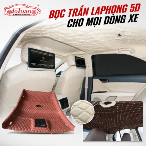 Bọc trần laphong 5D