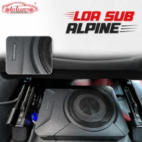 Loa sub Alpine