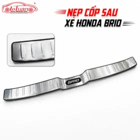 Nẹp cốp sau xe Honda Brio