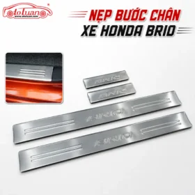 Nẹp chống trầy phần sơn xe Honda Brio