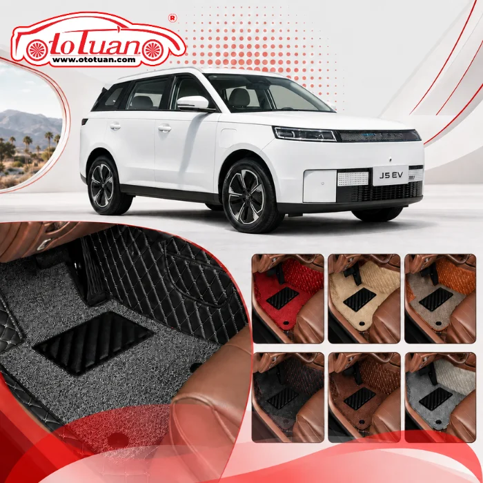 Thảm lót sàn bảo vệ không gian nội thất