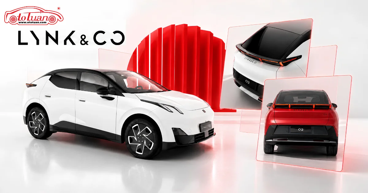 Hình ảnh Lynk&Co 02
