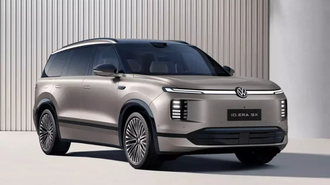 Volkswagen ID. ERA 9X