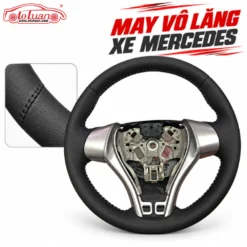 May vô lăng xe Mercedes