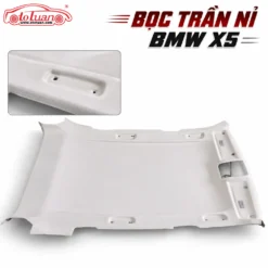 Bọc trần nỉ BMW X5