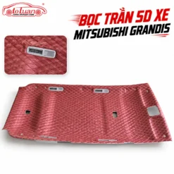 Bọc trần 5D xe Mitsubishi Grandis