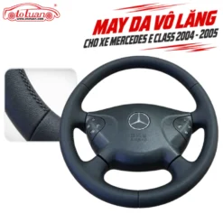 May da vô lăng cho xe Mercedes E Class 2004 - 2005