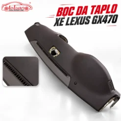 Bọc da taplo xe Lexus GX470