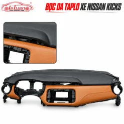 Bọc da taplo xe Nissan Kicks