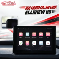 MHU Android cho Limo Green Elliview H5