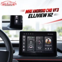 MHU android cho VF3 Elliview H2