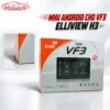 MHU Android cho VF3 Elliview H3