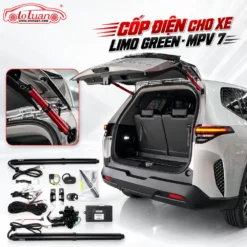 Cốp điện cho xe Limo Green - MPV 7