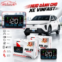 HUD dành cho xe Vinfast