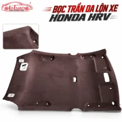 Bọc trần da lộn xe HONDA HRV