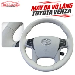 May da vô lăng Toyota Venza