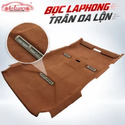 Bọc laphong trần da lộn