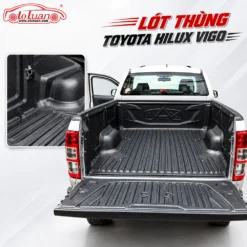 Lót thùng Toyota Hilux Vigo