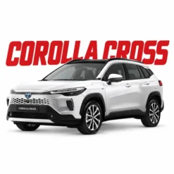 Corolla Cross