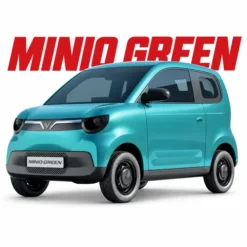 Minio Green