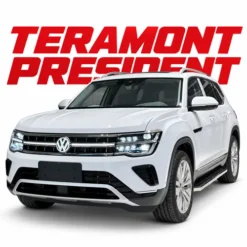 Teramont President