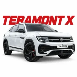 Teramont X