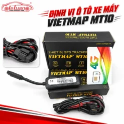 Định vị ô tô xe máy Vietmap MT10