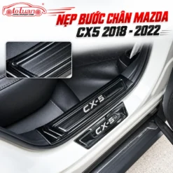 Nẹp bước chân Mazda Cx5 2018 - 2022