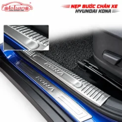 Nẹp bước chân xe Hyundai Kona