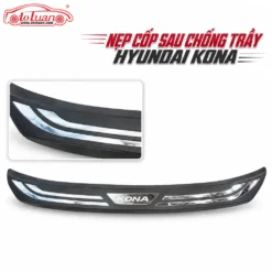Nẹp cốp sau chống trầy Hyundai Kona