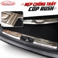 Nẹp chống trầy cốp Rush