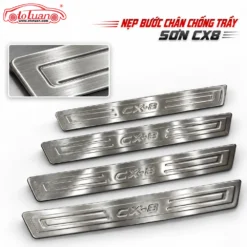 Nẹp bước chân chống trầy sơn CX8