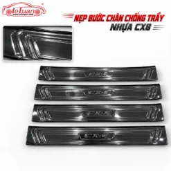 Nẹp bước chân chống trầy nhựa CX8