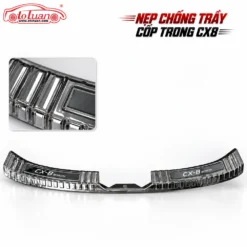 Nẹp chống trầy cốp trong CX8