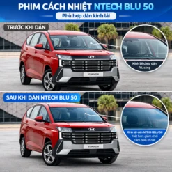 Phim cách nhiệt Ntech Blu 50